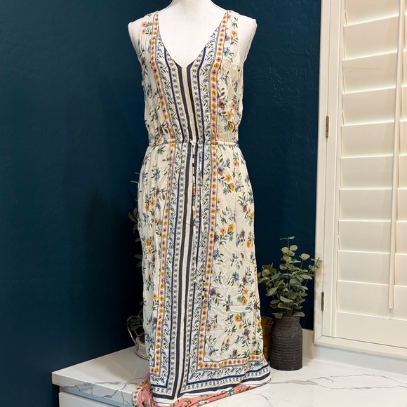 Lucky Brand Dresses & Skirts - Lucky Brand sleeveless maxi dress